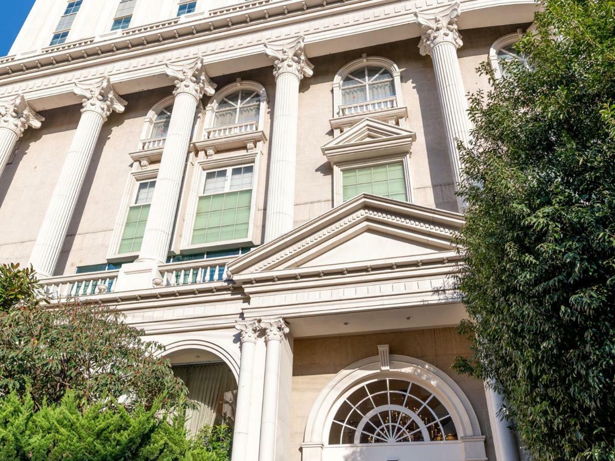 Shonan Kamakura Crystal Hotel Fujisawa Exterior foto